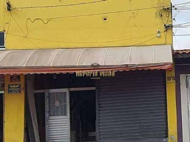 Ponto Comercial aluguel em Vila Amorim, Suzano