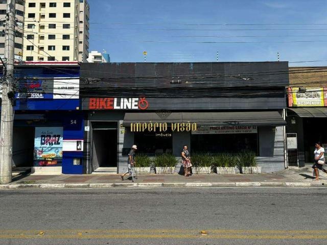 Ponto Comercial aluguel em Vila Mazza, Suzano