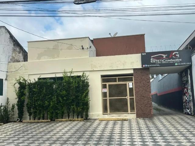 Ponto Comercial aluguel em Taubaté