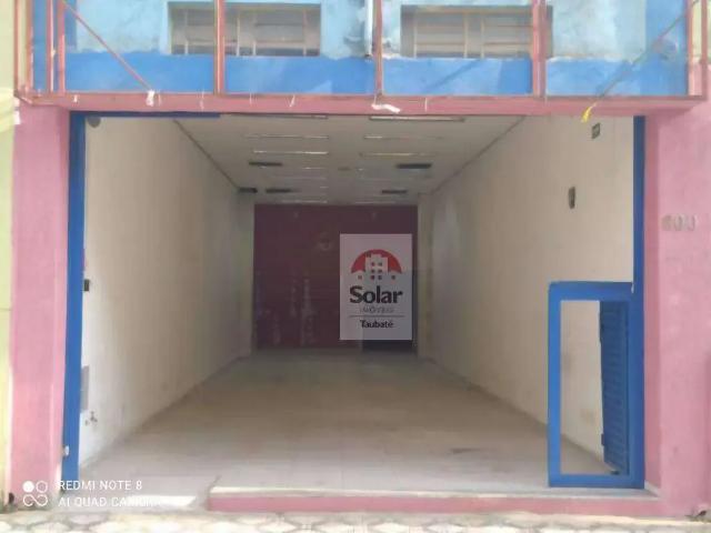 Ponto Comercial aluguel em Região Imediata de Taubaté-Pindamonhangaba, Região Metropolitana do Vale do Paraíba e Litoral Norte