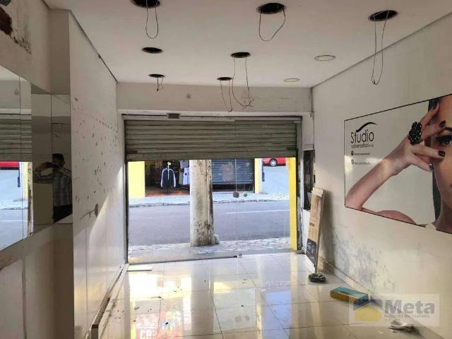 Ponto Comercial aluguel em Taubaté, Região Geográfica Intermediária de São José dos Campos