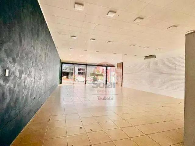 Ponto Comercial aluguel em Região Imediata de Taubaté-Pindamonhangaba, Região Metropolitana do Vale do Paraíba e Litoral Norte