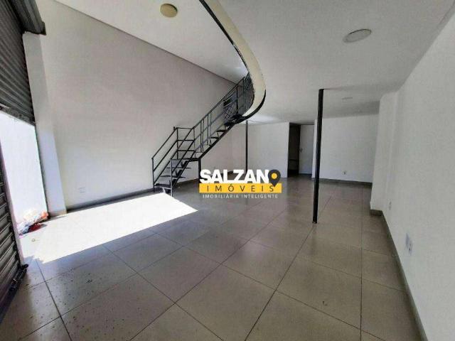 Ponto Comercial aluguel em Jardim Eulália, Taubaté