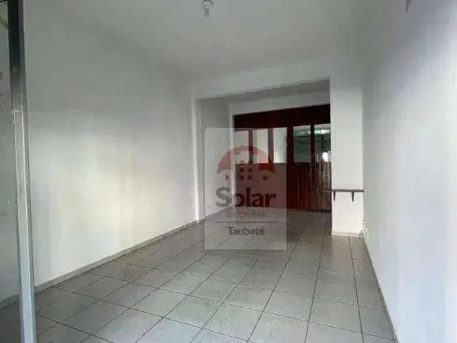 Ponto Comercial aluguel em Taubaté, Centro
