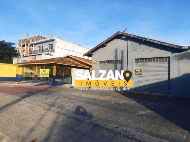 Ponto Comercial aluguel em Taubaté, Independência