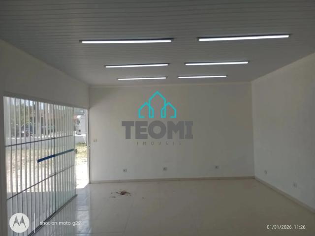 Ponto Comercial aluguel em Taubaté, Região Geográfica Intermediária de São José dos Campos
