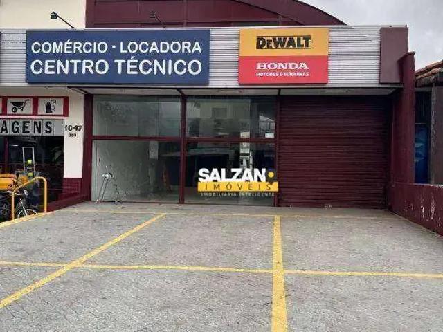 Ponto Comercial aluguel em Taubaté, Independência
