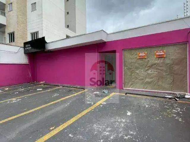 Ponto Comercial aluguel em Taubaté, Centro