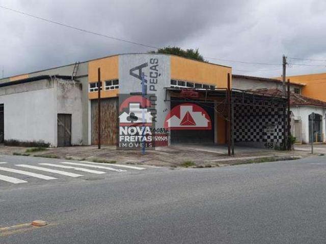 Ponto Comercial aluguel em Taubaté, Areão