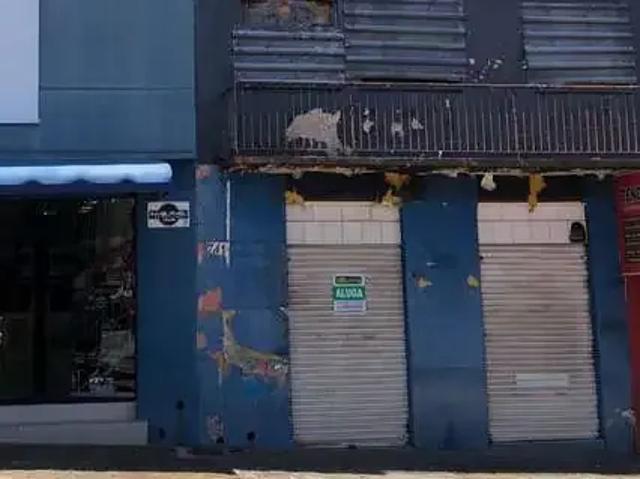 Ponto Comercial aluguel em Região Geográfica Imediata de Telêmaco Borba, Telêmaco Borba