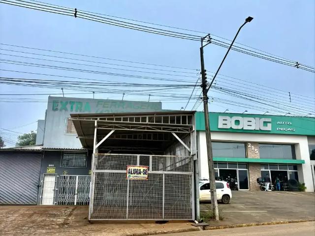 Ponto Comercial aluguel em Região Geográfica Imediata de Telêmaco Borba, Telêmaco Borba