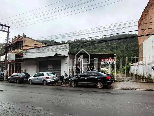 Ponto Comercial aluguel em Região Geográfica Imediata de Petrópolis, Teresópolis