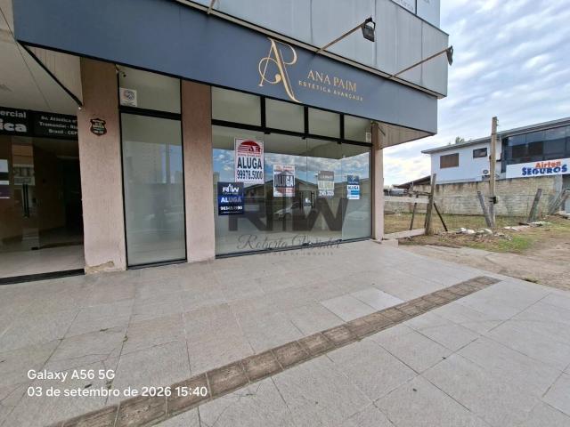 Ponto Comercial aluguel em Tramandaí, Região Geográfica Intermediária de Porto Alegre
