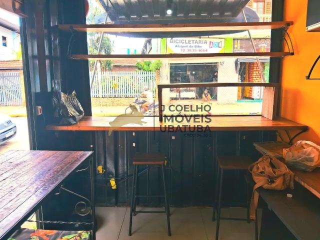 Ponto Comercial aluguel em Ubatuba
