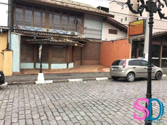 Ponto Comercial aluguel em Ubatuba, Itaguá