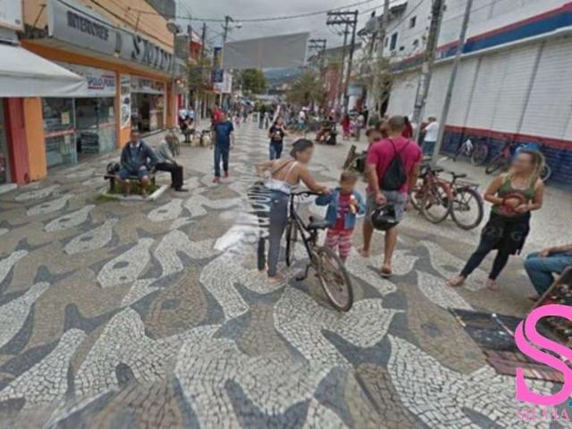 Ponto Comercial aluguel em Ubatuba, Centro