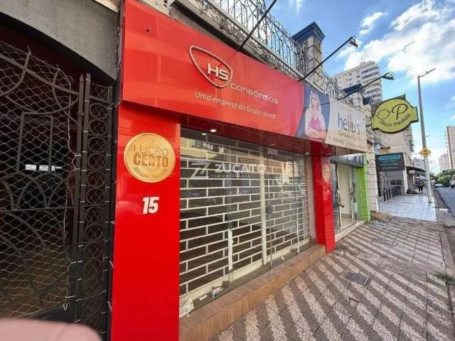 Ponto Comercial aluguel em Região Geográfica Imediata de Uberaba, Uberaba