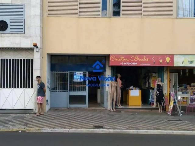 Ponto Comercial aluguel em Região Geográfica Imediata de Uberaba, Uberaba