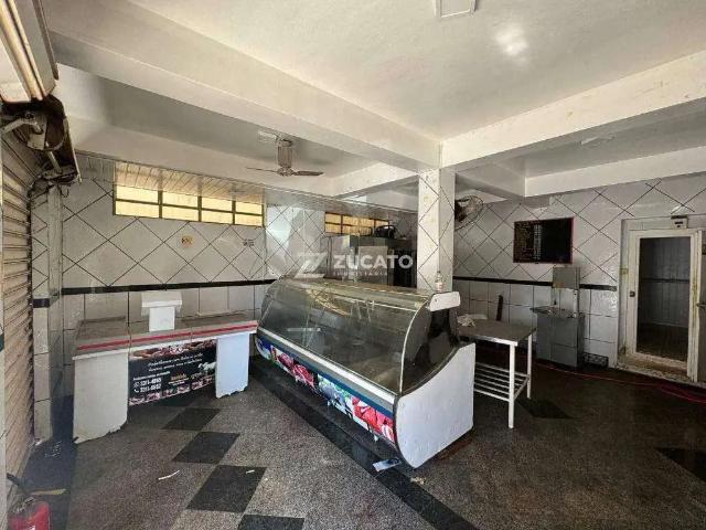Ponto Comercial aluguel em Uberaba, Região Geográfica Intermediária de Uberaba