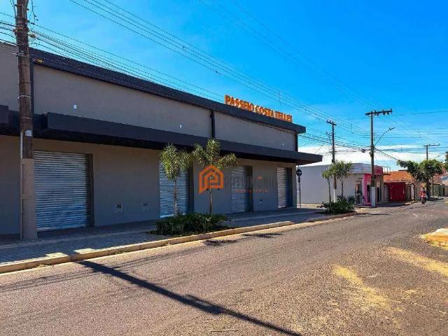 Ponto Comercial aluguel em Vila Cruzeiro do Sul, Uberaba
