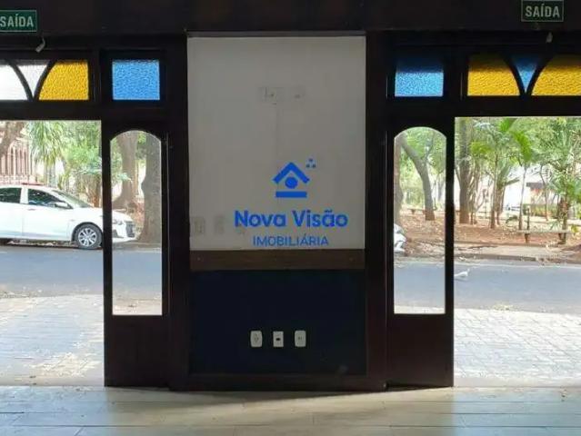 Ponto Comercial aluguel em Uberaba, Região Geográfica Intermediária de Uberaba