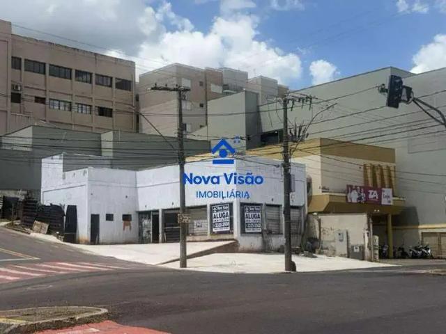 Ponto Comercial aluguel em Região Geográfica Imediata de Uberaba, Uberaba