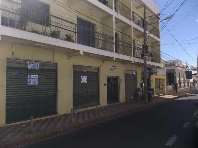 Ponto Comercial aluguel em Uberaba, Região Geográfica Intermediária de Uberaba