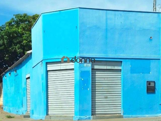 Ponto Comercial aluguel em Santa Maria, Uberaba