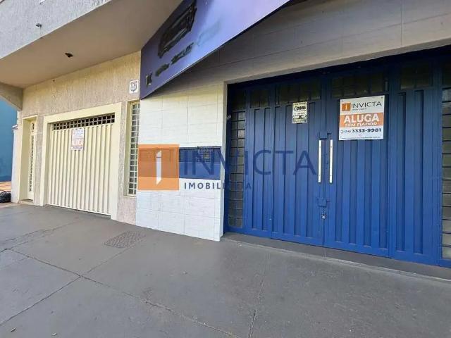 Ponto Comercial aluguel em Região Geográfica Imediata de Uberaba, Uberaba
