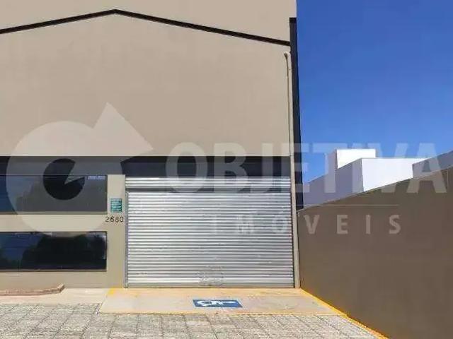 Ponto Comercial aluguel em Alto Umuarama, Uberlândia