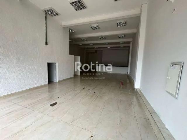 Ponto Comercial aluguel em Setor Central, Uberlândia