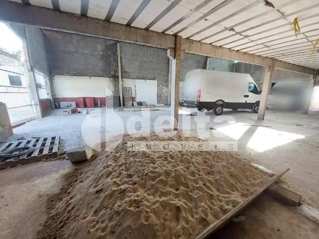 Ponto Comercial aluguel em Setor Central, Uberlândia