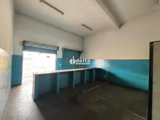 Ponto Comercial aluguel em Setor Central, Uberlândia