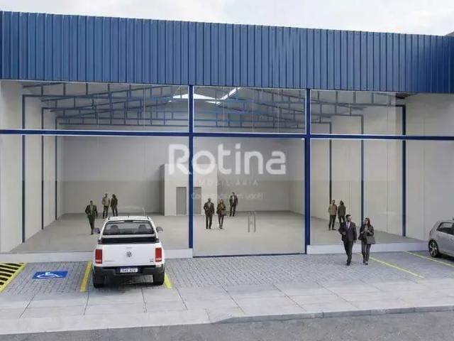Ponto Comercial aluguel em Região Geográfica Imediata de Uberlândia, Oliveira Fortes
