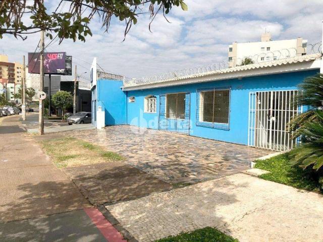 Ponto Comercial aluguel em Uberlândia, Cazeca