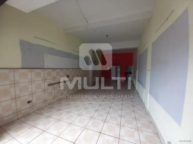 Ponto Comercial aluguel em Setor Central, Uberlândia