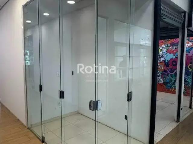 Ponto Comercial aluguel em Setor Central, Uberlândia