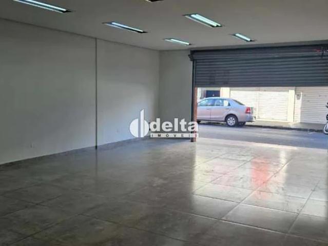 Ponto Comercial aluguel em Setor Central, Uberlândia