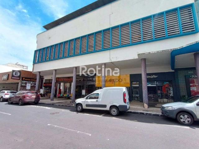 Ponto Comercial aluguel em Setor Central, Uberlândia
