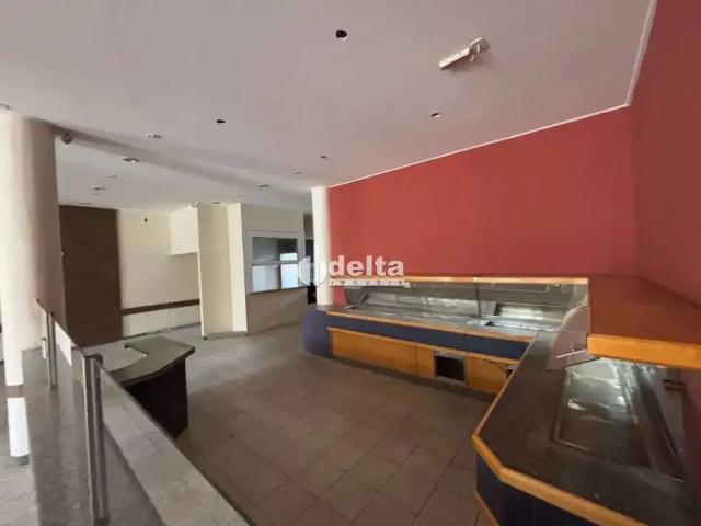 Ponto Comercial aluguel em Setor Central, Uberlândia