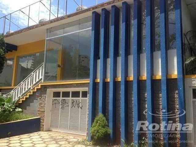 Ponto Comercial aluguel em Setor Central, Uberlândia