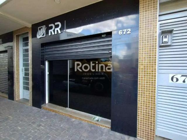 Ponto Comercial aluguel em Região Geográfica Imediata de Uberlândia, Oliveira Fortes