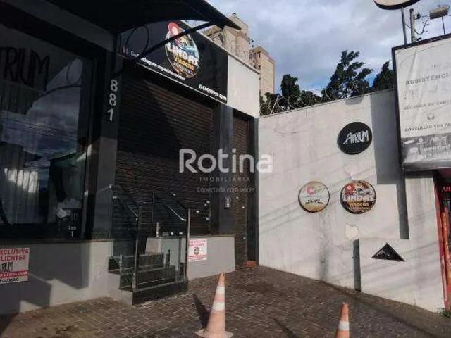 Ponto Comercial aluguel em Setor Central, Uberlândia