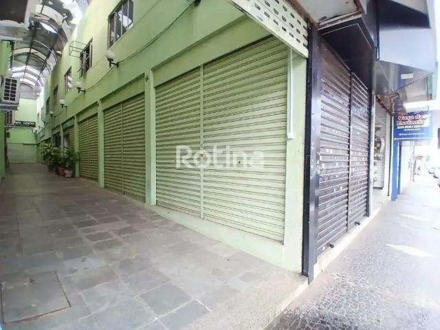 Ponto Comercial aluguel em Região Geográfica Imediata de Uberlândia, Oliveira Fortes