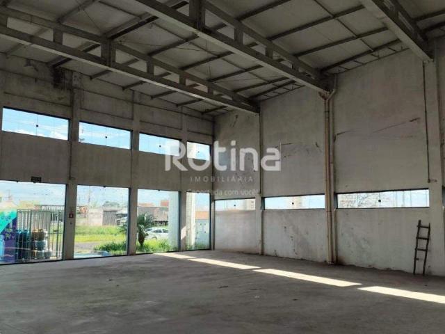 Ponto Comercial aluguel em Chácaras Rancho Alegre, Uberlândia