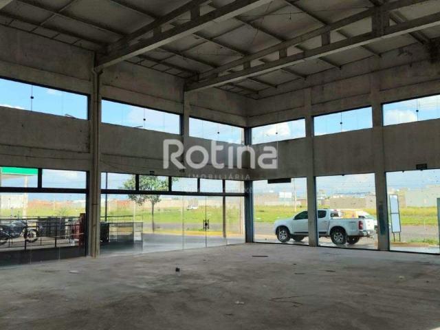 Ponto Comercial aluguel em Chácaras Rancho Alegre, Uberlândia