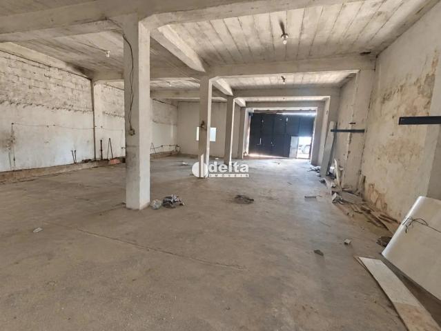 Ponto Comercial aluguel em Custódio Pereira, Uberlândia