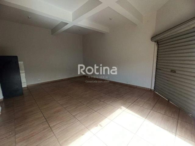 Ponto Comercial aluguel em Setor Central, Uberlândia