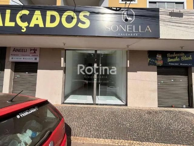 Ponto Comercial aluguel em Região Geográfica Imediata de Uberlândia, Oliveira Fortes