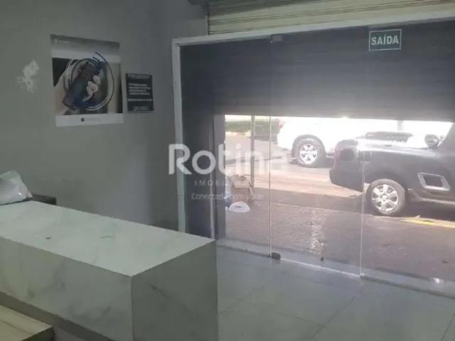 Ponto Comercial aluguel em Setor Central, Uberlândia